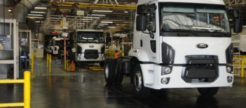 Caminh&otilde;es deixar&atilde;o de ser fabricados no Brasil (Cr&eacute;dito: Divulga&ccedil;&atilde;o).