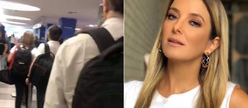 Coment&aacute;rio de Ticiane gerou revolta nas redes sociais. (Foto: Reprodu&ccedil;&atilde;o Instagram @ticipinheiro)