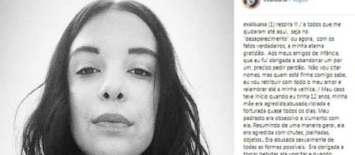 Eva publicou tudo nas redes sociais (Foto: Reprodu&ccedil;&atilde;o/ Instagram)