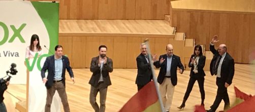 Sin primarias directas VOX elegir&aacute; a los candidatos para las elecciones