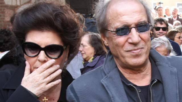 Adrian sparito dai palinsesti di Mediaset, la Hunziker spiega i motivi del suo forfait