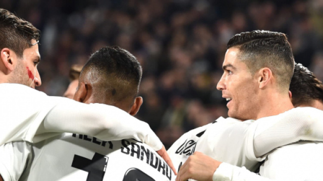 Atletico Madrid- Juventus: Champions League