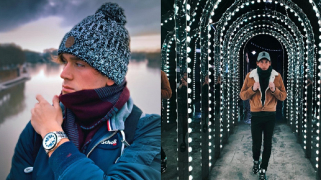 Entretien exclusif avec Thibaud Foltzer, jeune influenceur fran&ccedil;ais