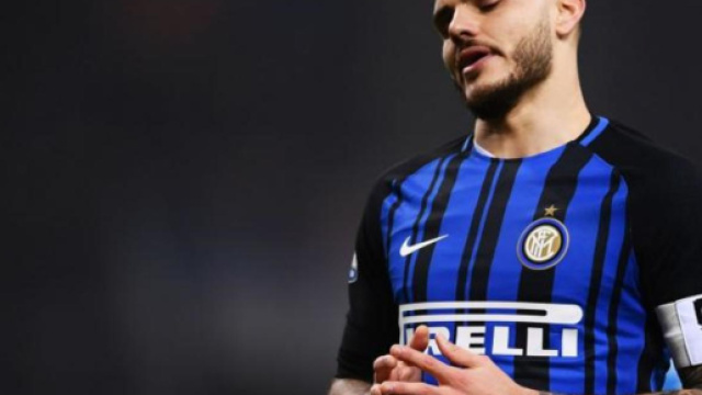 I possibili obiettivi dell'Inter per sostituire Icardi.