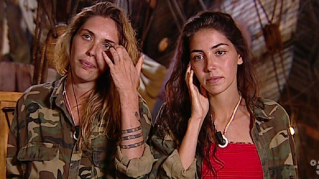 Isola dei famosi 2019: tutti contro le sorelle Mihajlovic.