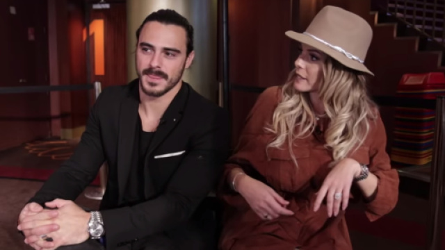 Jessica et Benji donnent leur avis sur les candidats des Marseillais