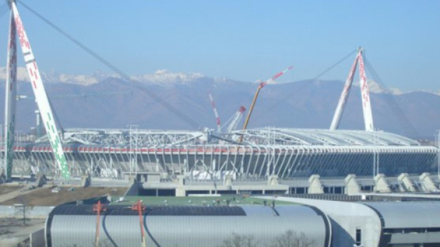 Juventus, penalizzata dalla capienza dello Stadium nell'assegnazione dei diritti TV