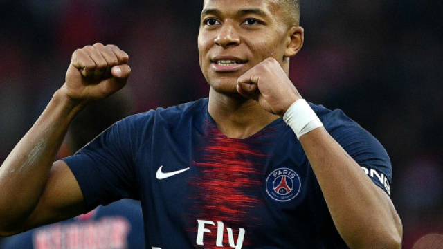 Kylian Mbappe e la Juventus si susseguono da mesi.