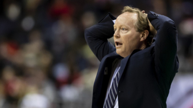 Mike Budenholzer, grand favori pour succ&eacute;der &agrave; Dwane Casey - soaringdownsouth.com