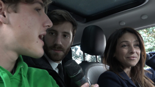 Nicol&ograve; De Devitiis minacciato dopo il servizio su Zaniolo.