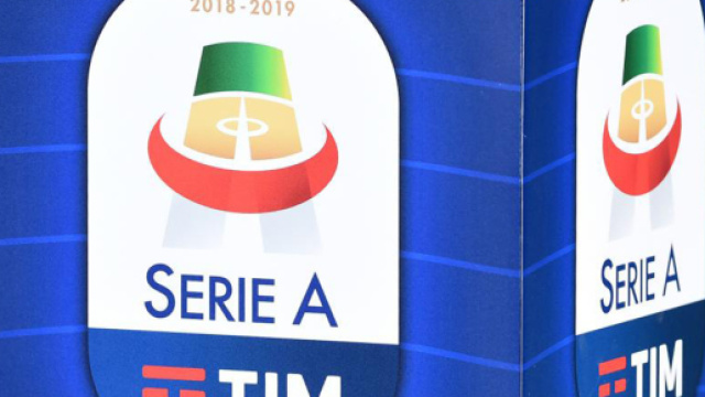 rogrammazione 25&ordf; giornata di Serie A su Sky e DAZN