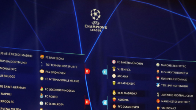 Subito sfide stellari per le italiane sorteggiate in Champions League - cronachedi.it