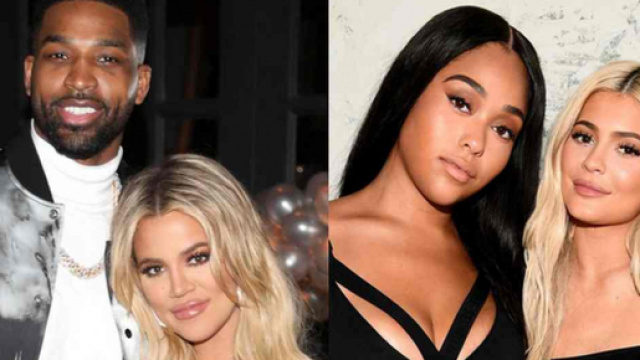 Tromp&eacute;e par Tristan Thompson avec Jordyn Woods, la meilleure amie de sa petite soeur Kylie Jenner, Khloe Kardashian sort enfin du silence.