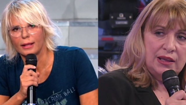 Ued, Maria De Filippi furiosa con Claire la caccia dallo studio ... - gossipposo.it