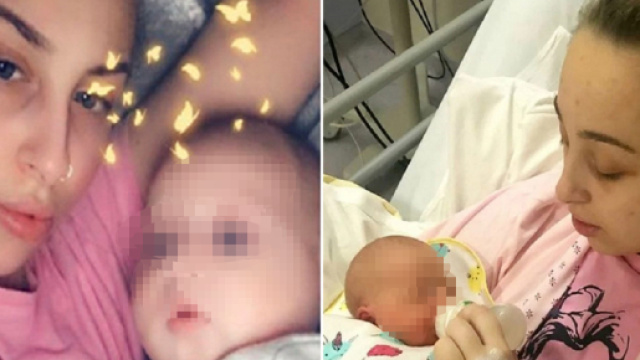 Va in coma a 18 anni, quando si sveglia scopre di essere mamma: 'Non sapevo di essere incinta'