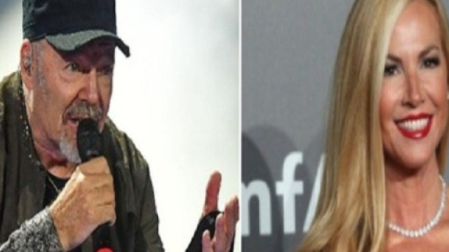 Vasco Rossi e Federica Panicucci tra le vittime della truffa dei diamanti