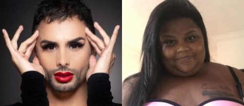 Agustin Fernandes detora MC Carol em redes sociais. (Foto: Reprodu&ccedil;&atilde;o/Instagram)