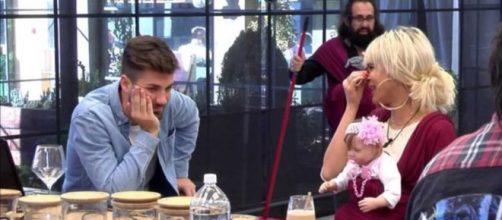 Alejandro Albal&aacute; e Ylenia Padilla quieren conocerse dentro de 'GH ... - bekia.es