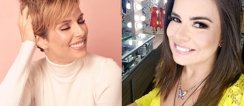 Ana Furtado terminou tratamento contra um c&acirc;ncer de mama. (Foto: Reprodu&ccedil;&atilde;o/Instagram)