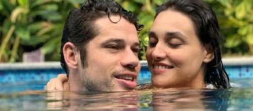 Colunista diz que Loreto traiu D&eacute;bora com duas atrizes. (Foto/Instagram)