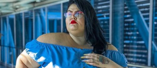 Dan&ccedil;arina Thais Carla. (Reprodu&ccedil;&atilde;o/Instagram)