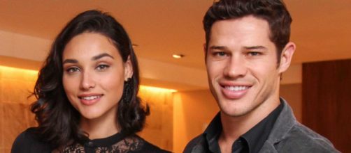 D&eacute;bora Nascimento ganha carta aberta de Jos&eacute; Loreto. Fonte: Divulga&ccedil;&atilde;o Band B