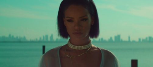 Singer Rihanna is one of many celebs with a birthday on Wednesday (Feb. 20). [Image via Rihanna VEVO/YouTube screenshot]