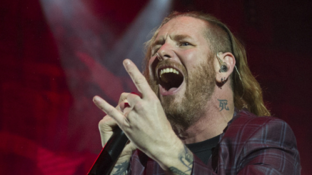 Corey Taylor on Internet Trolls: "I'm Not Going to Sit Here and ... - revolvermag.com