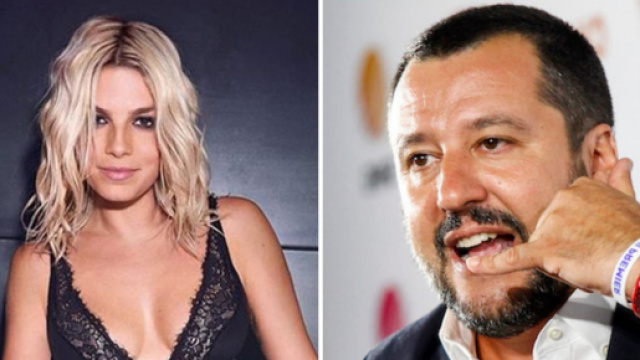 Emma Marrone si schiera contro Matteo Salvini durante un live: piovono insulti sui social.