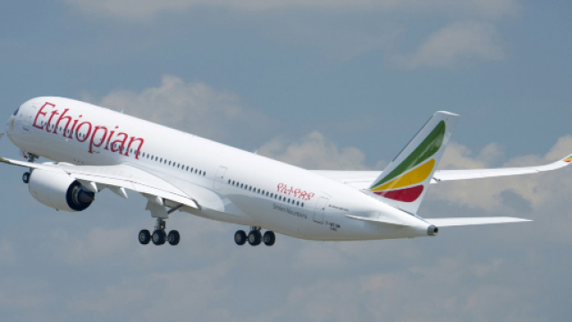 Ethiopian Airlines places repeat order for 10 A350-900 Aircraft - airbus.com