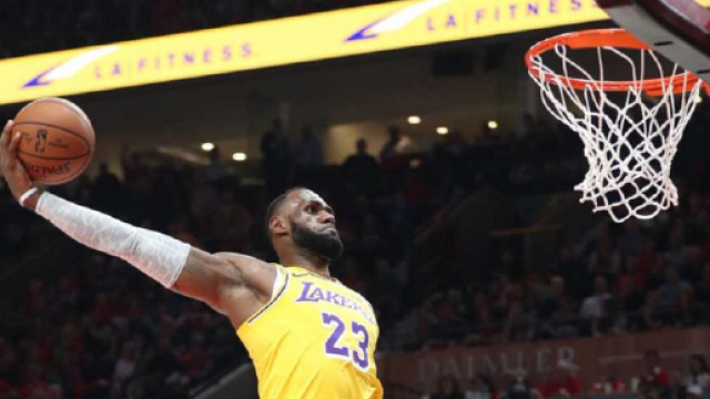 I 5 cestisti pi&ugrave; pagati della NBA nel 2019