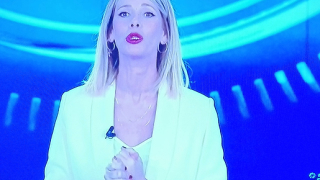 Isola dei famosi: Alessia Marcuzzi perde le staffe contro Kaspar