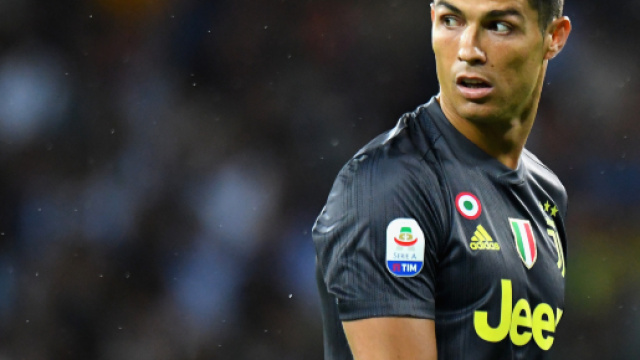 Juventus, Cristiano Ronaldo risponde alle provocazioni