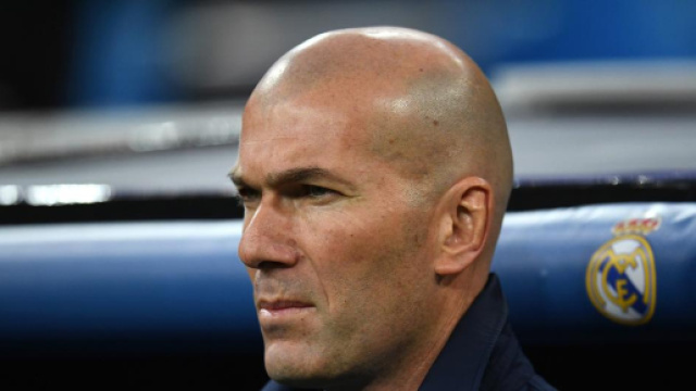 Juventus, Zidane potrebbe arrivare in estate