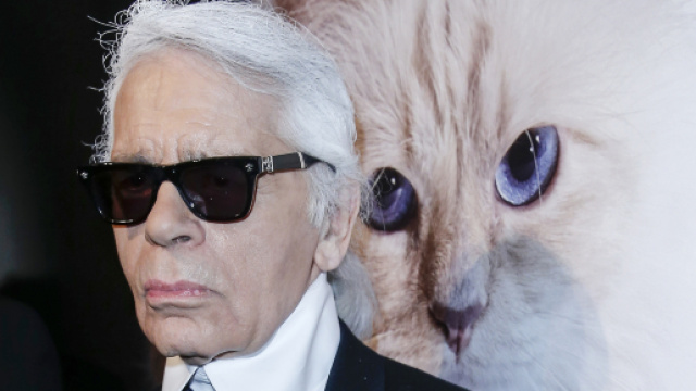 Karl Lagerfeld est d&eacute;c&eacute;d&eacute; des suites d'un cancer