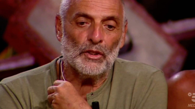 L'isola dei famosi, le accuse di Brosio