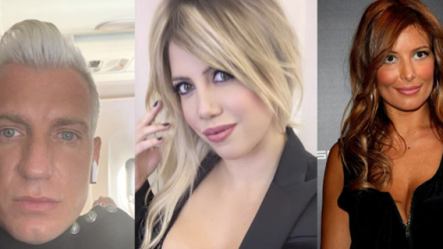 Maxi Lopez velenoso contro Wanda Nara