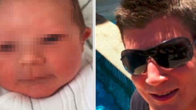 Riesce ad abbracciare la figlia appena nata poco prima di morire: una storia commuovente dalla Gran Bretagna.