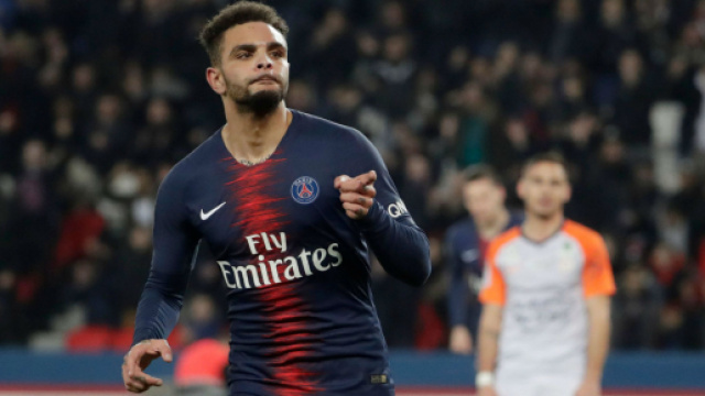 PSG-Montpellier - Layvin Kurzawa buteur