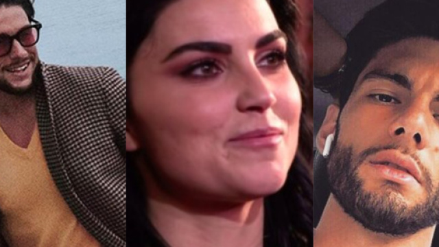Uomini e Donne: Teresa, Andrea e Antonio