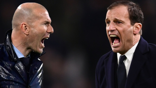 Will Zidane replace Allegri at Juventus? &ndash; Sport Breaking News - sportbreakingnews.com