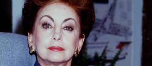 Atriz Beatriz Segall (Foto - Divulga&ccedil;&atilde;o/Globo)