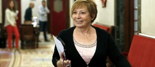Celia Villalobos, del Partido Popular le dice adi&oacute;s a la pol&iacute;tica