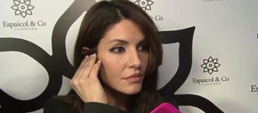 Cristina Pujol llora al ver a su hijo y se enfrenta a Pati&ntilde;o