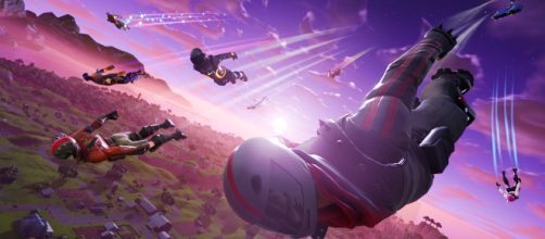 Fortnite sets a huge amount for its competitive matches this year. [image credits: Fortnite/YouTube screenshot]