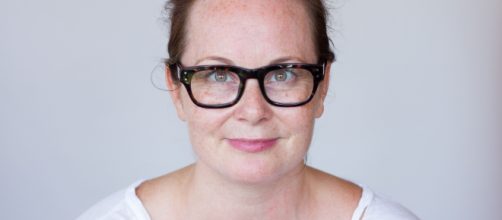 Talented actress Th&eacute;r&egrave;se Plummer (Photo credit: Jody Christopherson Used by permission.)