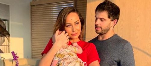 Sabrina Sato, Duda Nagle e Zoe (Reprodu&ccedil;&atilde;o Instagarm Sabrina Sato)