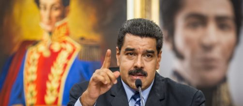 Soldados venezuelanos atiram contra civis perto de fronteira com o Brasil - (Foto: EPA/Miguel Gutierrez/Ag&ecirc;ncia Lusa - site EBC)