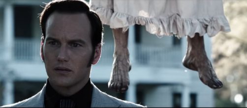 Top five scariest Hollywood movies ever. Image credit:Warner Bros. Pictures/YouTube screenshot