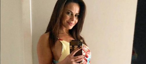 Viviane Ara&uacute;jo (Foto - Reprodu&ccedil;&atilde;o/Instagram)